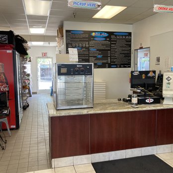 Beach Pizza - Ordering counter - Pizza Near Me - Grover Beach, California Beach Pizza - Ordering counter - Pizza Near Me - Grover Beach, California