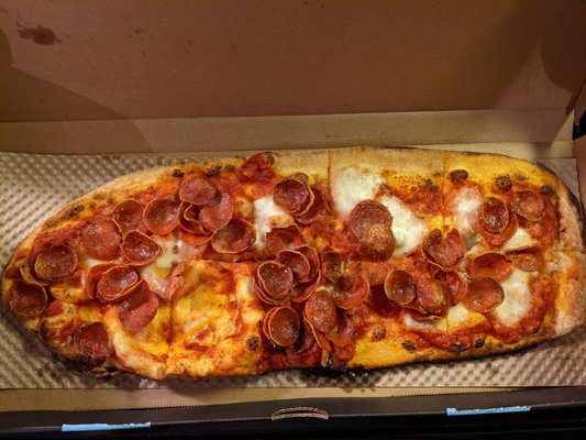 &pizza by null