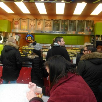 Kerstmarkt - Verpflegungsstand. - Christmas Markets Near Me - Bruges, VWV