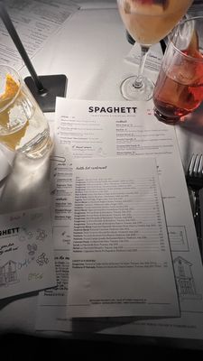 Spaghett by null