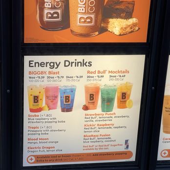 Biggby Coffee - Menu - Coffee & Tea Near Me - Midlothian, Illinois