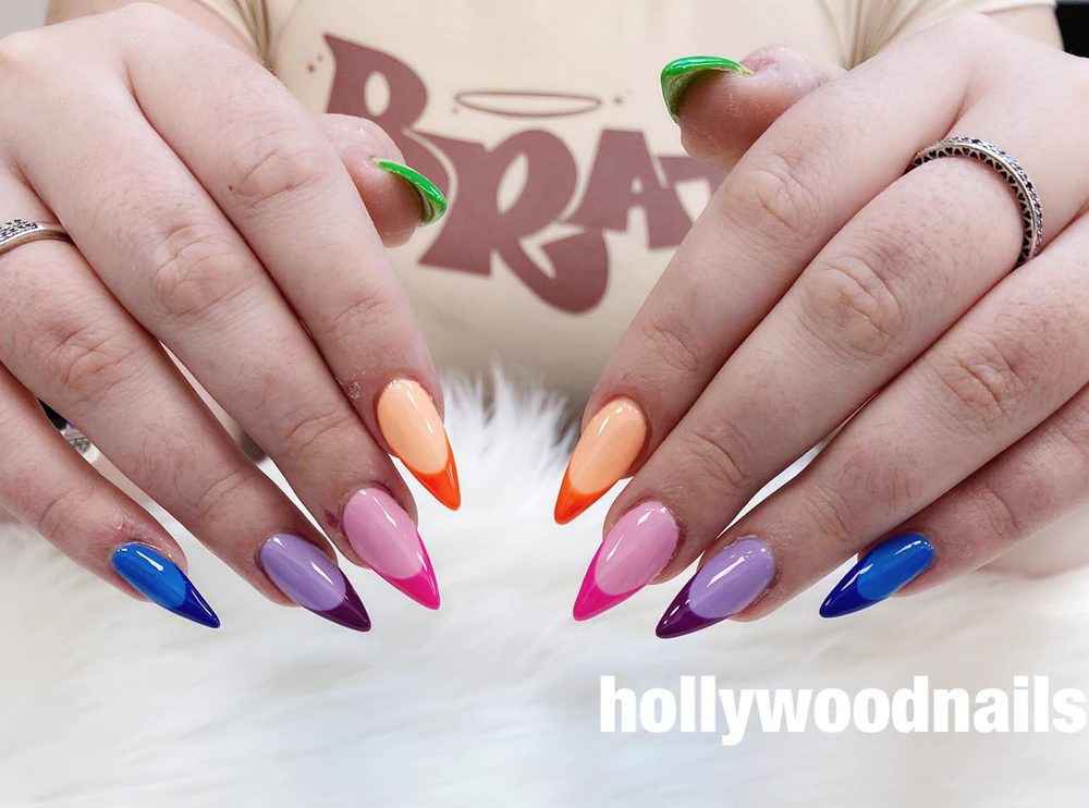 HOLLYWOOD NAIL SALON LINCOLN 10 Photos 381 High St, Lincoln, United