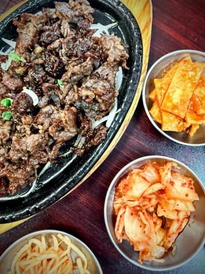 Korea House Restaurant by null