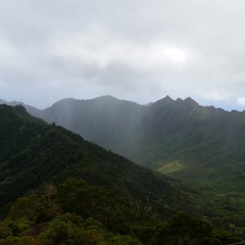 Mt Ka'ala Trail - Hiking Near Me - Waianae, Hawaii