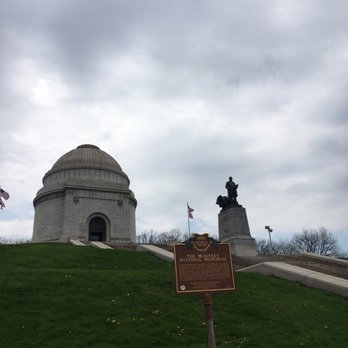 McKinley Museum - Memorial - Landmarks & Historical Buildings Near Me - Canton, Ohio