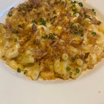 Thunderbolt - Macaroni and cheese. Basic but solid. - Bars Near Me - Los Angeles, California Thunderbolt - Macaroni and cheese. Basic but solid. - Bars Near Me - Los Angeles, California