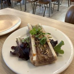 Bone marrow side