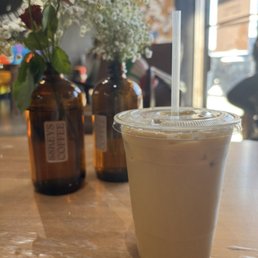 Chai Latte Chai Latte