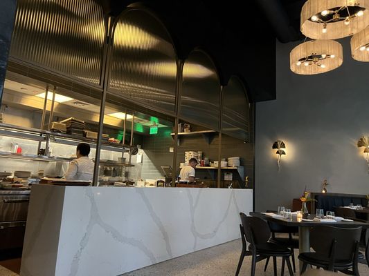 Brasserie Laurel by null