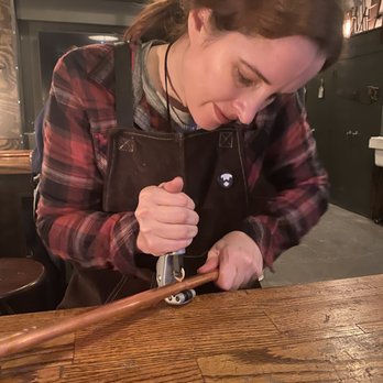 Craftsman Ave - Copper Lamp date night at Craftsman Ave - Art Classes Near Me - Brooklyn, New York