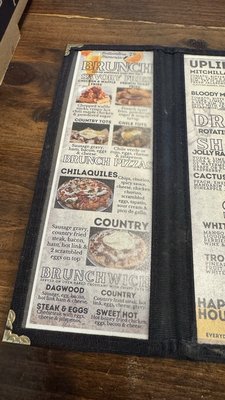 Menu photo 1 Bakersfield Pizza & Bar Bakersfield, CA Menu photo 1 Bakersfield Pizza & Bar Bakersfield, CA