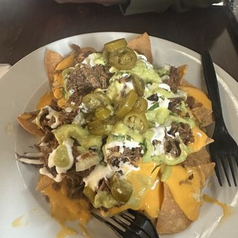 Fuego Cravings - Birria Nachos - Mexican Near Me - Buena Park, California