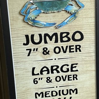 Mikes Crab House North - Seafood Near Me - Pasadena, Maryland