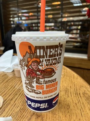 Miner's Drive-In Restaurant by null