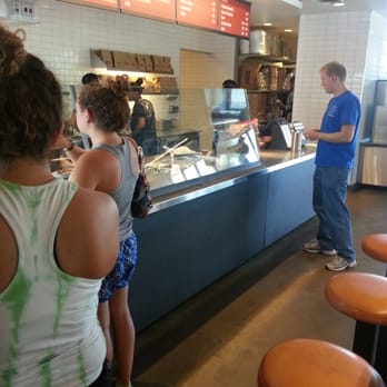Chipotle Mexican Grill - Mexican Near Me - Auburn, Alabama