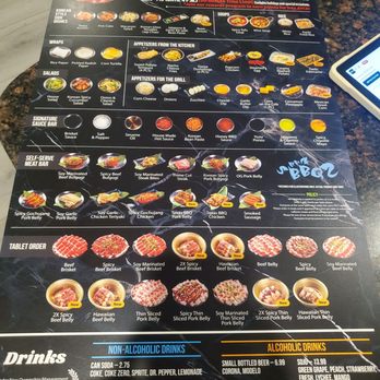 Let's Gogi - Menu - Korean Near Me - Rowland Heights, California Let's Gogi - Menu - Korean Near Me - Rowland Heights, California