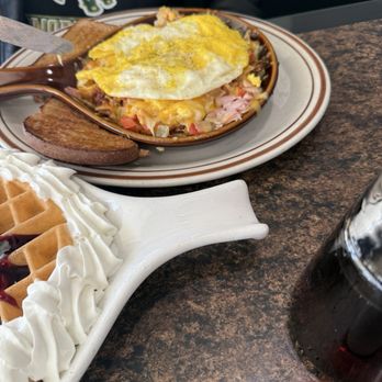 Brigs at the Park Restaurant - Griddle - Breakfast & Brunch Near Me - Durham, North Carolina