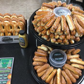 Philly Pretzel Factory - Pretzels Near Me - Pittsburgh, Pennsylvania
