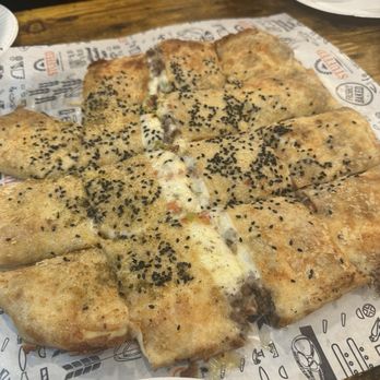 Stuffed & Bitelab Grill - Pizza Near Me - Huntington Beach, California