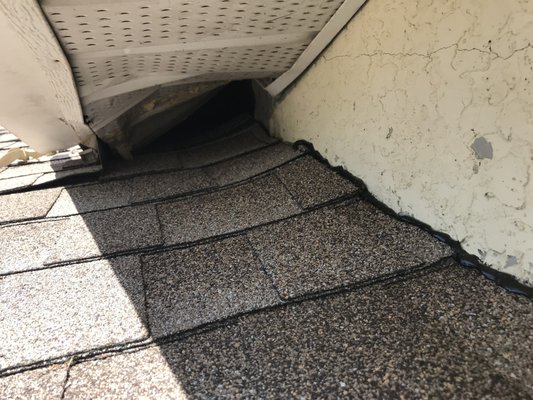 Storm Roofing & Repair
