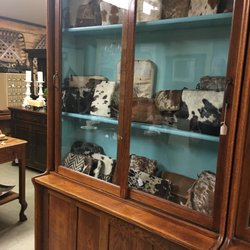 Hall Sisters Farmhouse Antiques - Apothecary cabinet