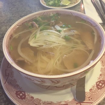 Ray's Place - Hot beef soup for gloomy day in Anchorage ! - Vietnamese Near Me - Anchorage, Alaska
