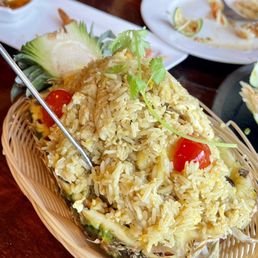 Pineapple Fried Rice