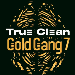 True Clean Gold Gang - True Clean Gold Gang7 Stamp of approval.