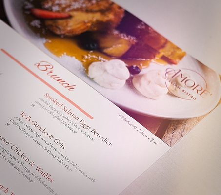 Amore Italian Bistro by null