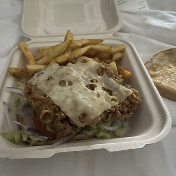 Chicken G's - Halal Near Me - Mountain View, California