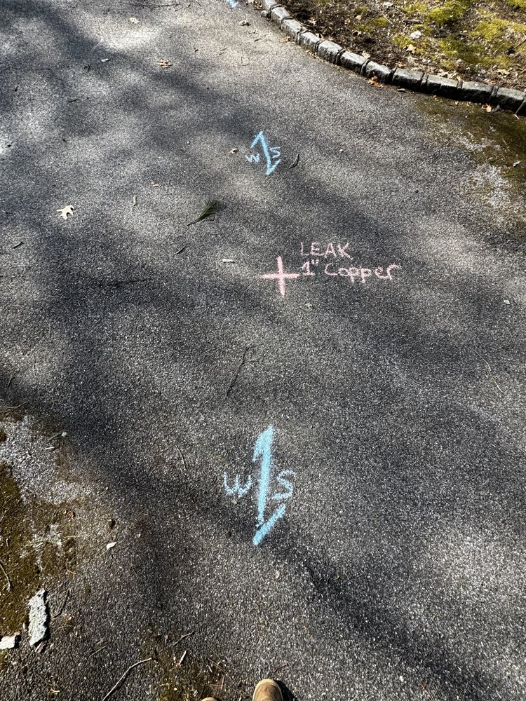 Slide of Prime Line And Leak Detection