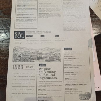 First Watch - Menu - Breakfast & Brunch Near Me - Oak Creek, Wisconsin