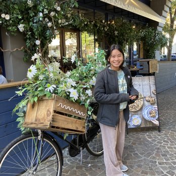 maman - Cute IG photo spot - Breakfast & Brunch Near Me - Bethesda, Maryland maman - Cute IG photo spot - Breakfast & Brunch Near Me - Bethesda, Maryland