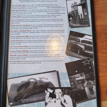 Galaxy Diner - Menu - Diners Near Me - Flagstaff, Arizona Galaxy Diner - Menu - Diners Near Me - Flagstaff, Arizona