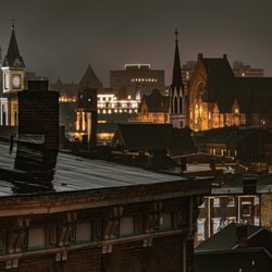 Cincinnati Ghosts - Cincinnati - Walking Ghost Tour - Cincinnati Ghosts