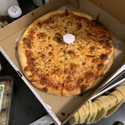 Cheese pizza Cheese pizza