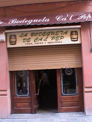 La Bodegueta de Cal Pep by null