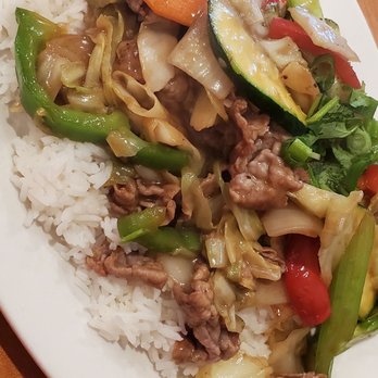 Pho King - Beef and Vegetable Stir Fry - Vietnamese Near Me - Tacoma, Washington Pho King - Beef and Vegetable Stir Fry - Vietnamese Near Me - Tacoma, Washington