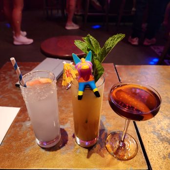 Ghost Donkey - Drinks - Mexican Near Me - Las Vegas, Nevada