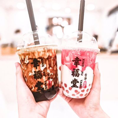Xing Fu Tang 11 Photos Bubble Tea 3000 King George Blvd Surrey Phone Number