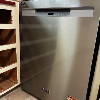 24 Rooter & Plumbing - Our new dishwasher - Plumbing Near Me - Claremont, California