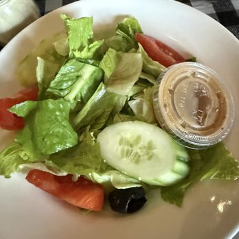 Pizzeria Romana - Salad - Pizza Near Me - North Attleborough, Massachusetts Pizzeria Romana - Salad - Pizza Near Me - North Attleborough, Massachusetts