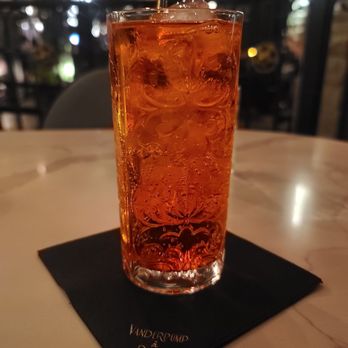 Vanderpump A Paris - Dirty Shirley - French Near Me - Las Vegas, Nevada
