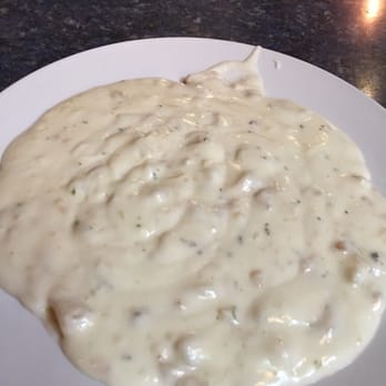 The Lobster Trap - Authentic New England Clam Chowder Delicious! Get the bowl not the cup. - Seafood Near Me - Avalon, California The Lobster Trap - Authentic New England Clam Chowder Delicious! Get the bowl not the cup. - Seafood Near Me - Avalon, California