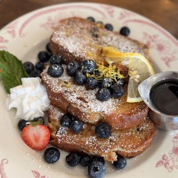 Eggstasy - Lemon blue berry French toast. - Breakfast & Brunch Near Me - Scottsdale, Arizona Eggstasy - Lemon blue berry French toast. - Breakfast & Brunch Near Me - Scottsdale, Arizona