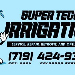 Super Tech Irrigation
