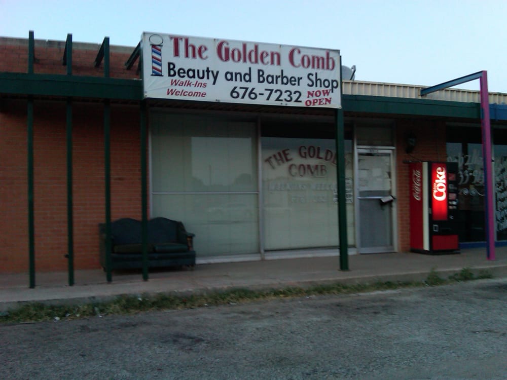 GOLDEN COMB Updated April 2025 3512 N 6th St, Abilene,