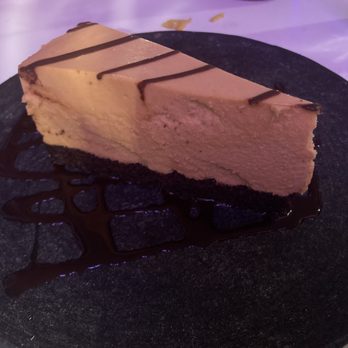 Mares Real Peruvian Cuisine - Chocolucuma Cake - Peruvian Near Me - Winter Park, Florida