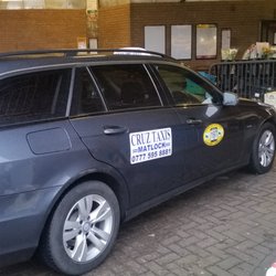Cruz Taxi Service Mini Cab Matlock
