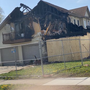 Invitation Homes - Fire caused by electric in a non compliant home. - Property Management Near Me - Chicago, Illinois